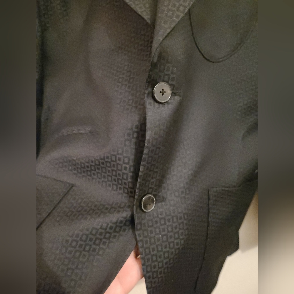 Men's Bespoke Wool Blazer - 42R - Picture 5 of 10